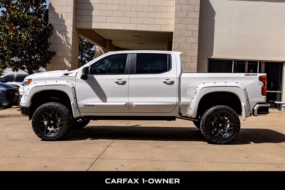 2026 Chevrolet Silverado 1500 RST Crew Cab Image 5