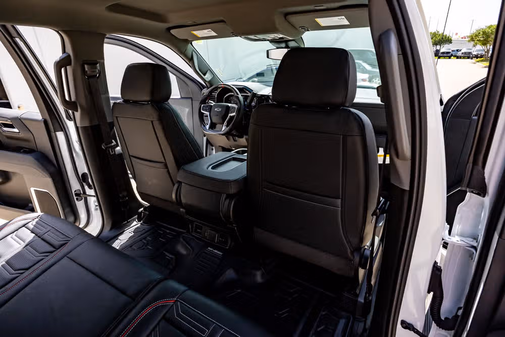 2026 Chevrolet Silverado 1500 RST Crew Cab Image 31