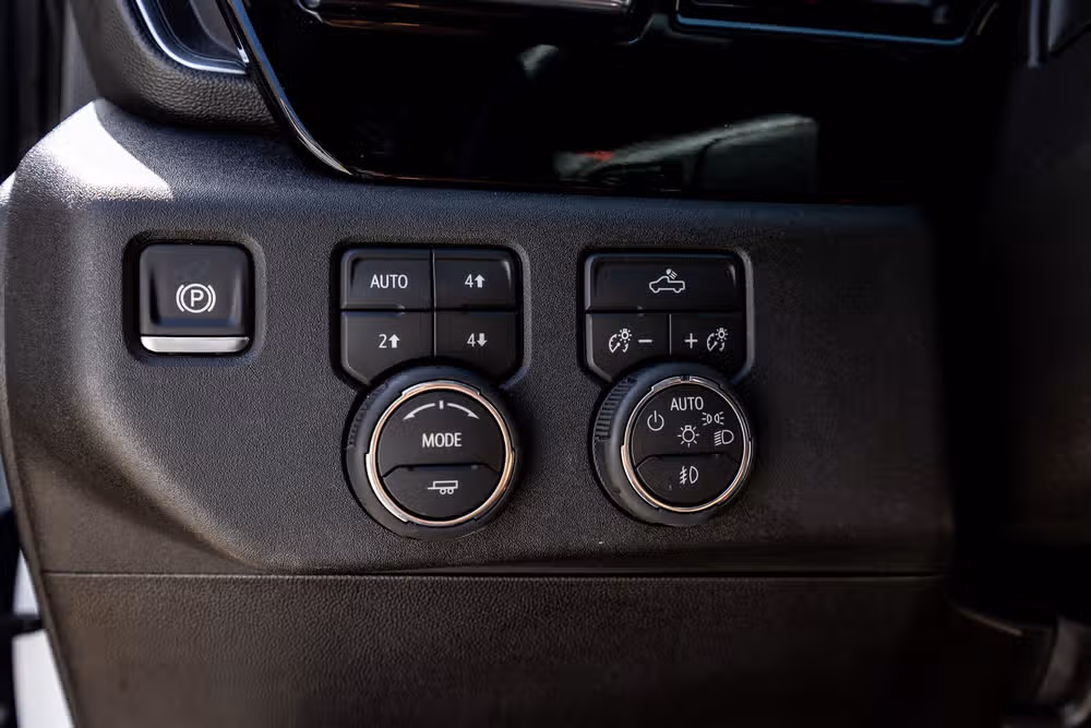 2026 Chevrolet Silverado 1500 RST Crew Cab Image 21