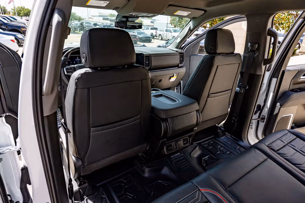 2026 Chevrolet Silverado 1500 RST Crew Cab Image 33