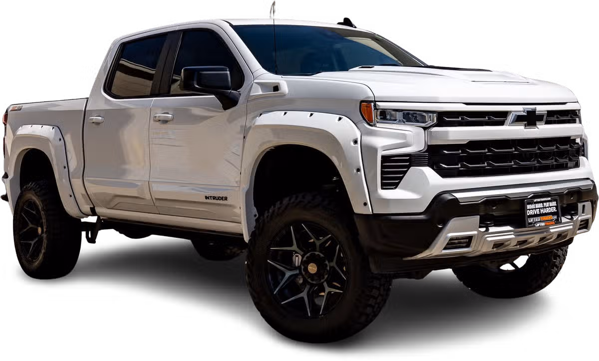 2026 Chevrolet Silverado 1500 RST Crew Cab