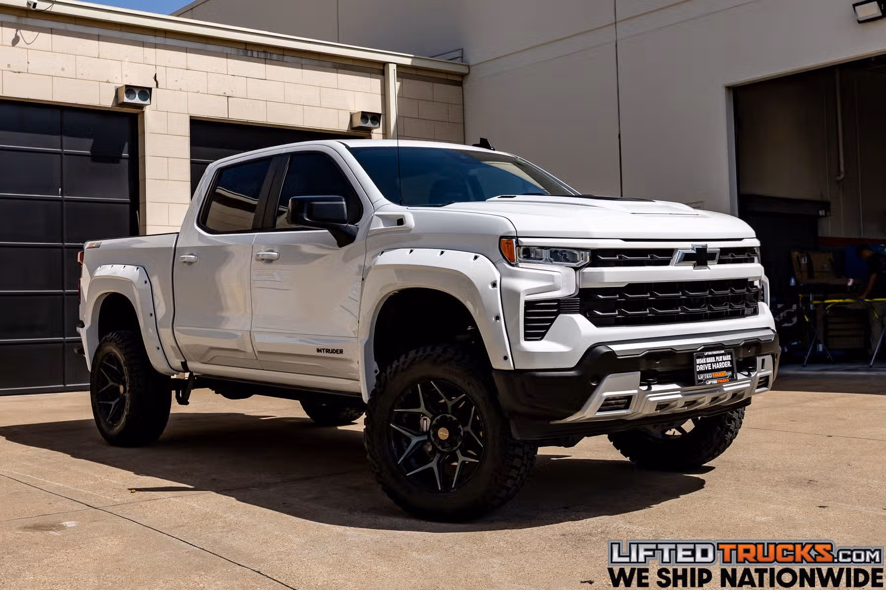 2026 Chevrolet Silverado 1500 RST Crew Cab Image 1