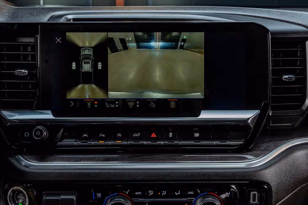 2025 Chevrolet Silverado 1500 LTZ Crew Cab Image 25