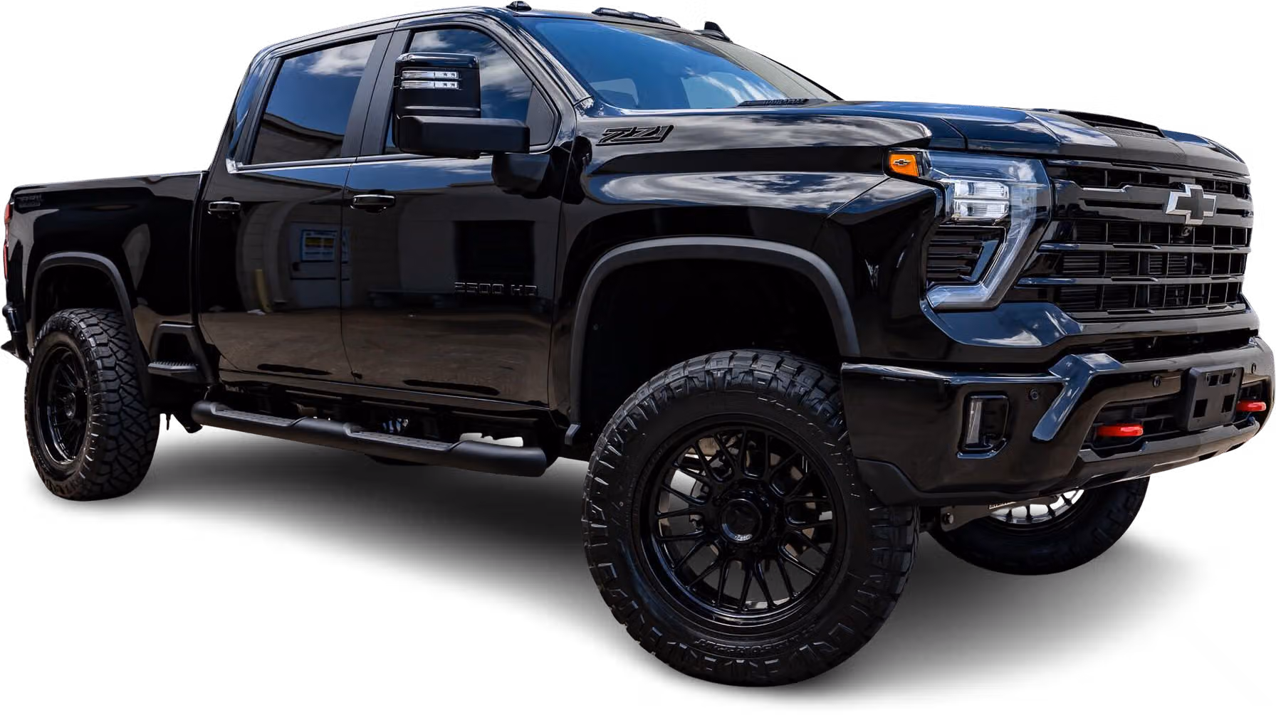 2026 Chevrolet Silverado 2500HD LT Crew Cab