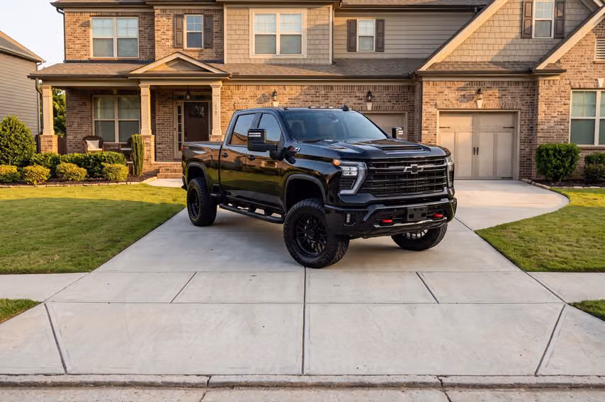 2026 Chevrolet Silverado 2500HD LT Crew Cab Image 43