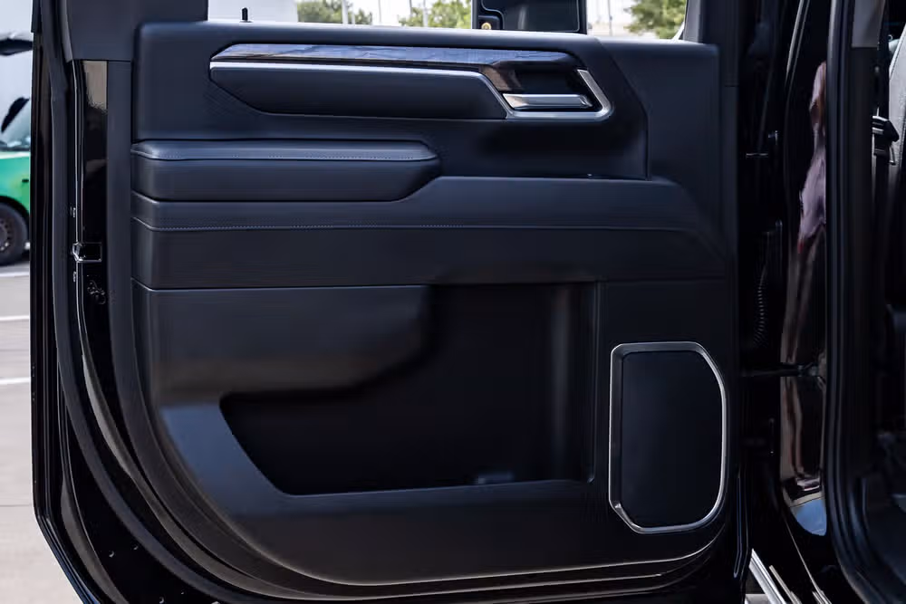 2025 Chevrolet Silverado 3500HD LTZ Crew Cab Image 39