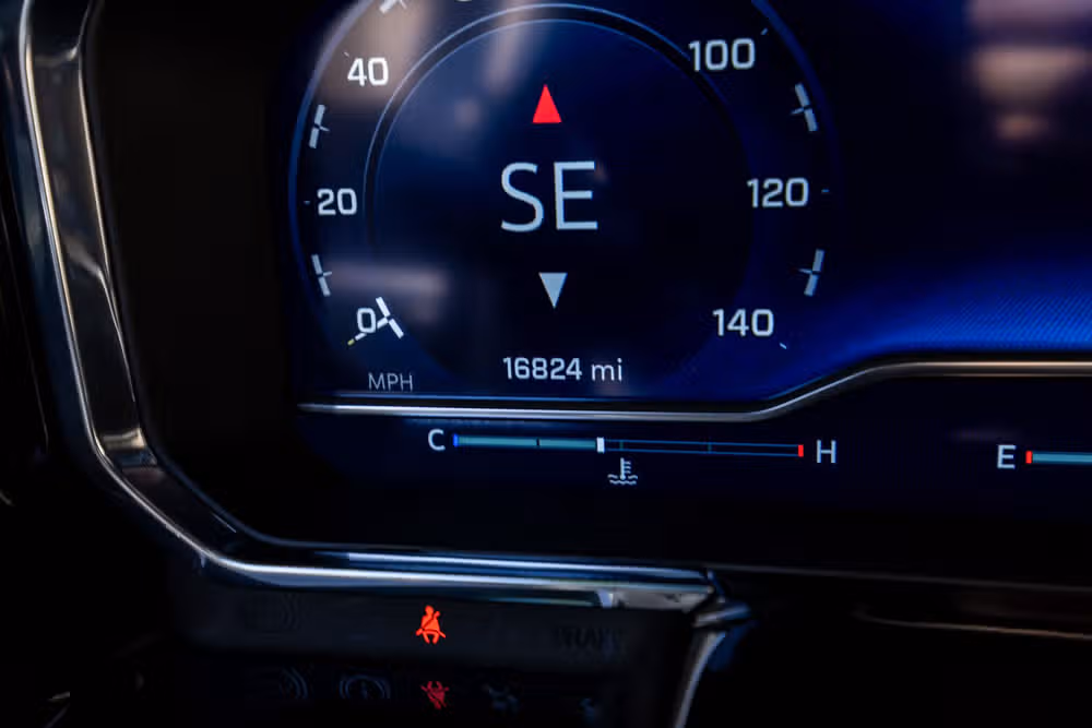 2025 Chevrolet Silverado 3500HD LTZ Crew Cab Image 21
