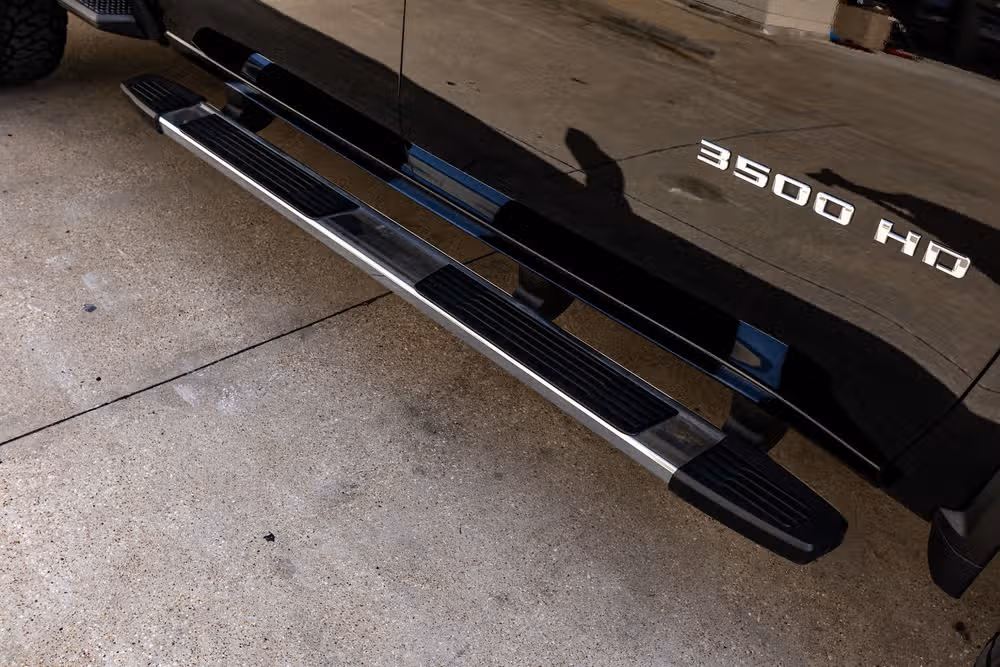 2025 Chevrolet Silverado 3500HD LTZ Crew Cab Image 13