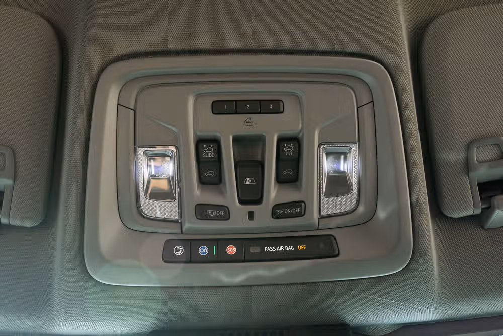 2025 Chevrolet Silverado 3500HD LTZ Crew Cab Image 29