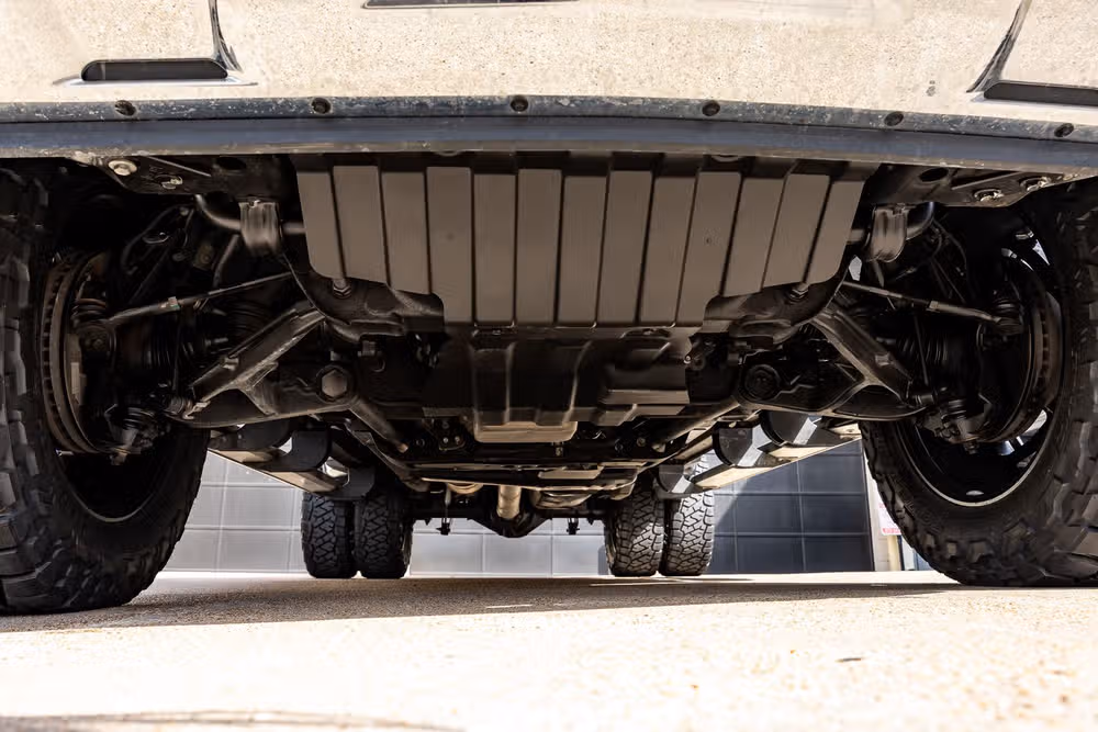 2025 Chevrolet Silverado 3500HD LTZ Crew Cab Image 15