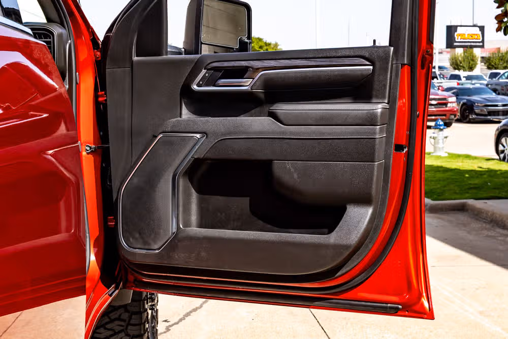 2026 Chevrolet Silverado 3500HD LTZ Crew Cab Image 36