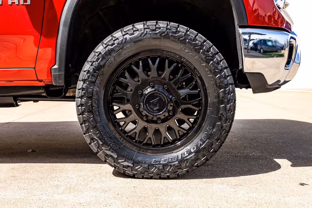 2026 Chevrolet Silverado 3500HD LTZ Crew Cab Image 12