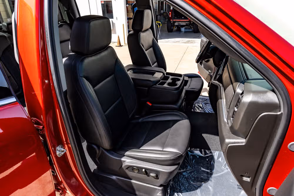 2026 Chevrolet Silverado 3500HD LTZ Crew Cab Image 30