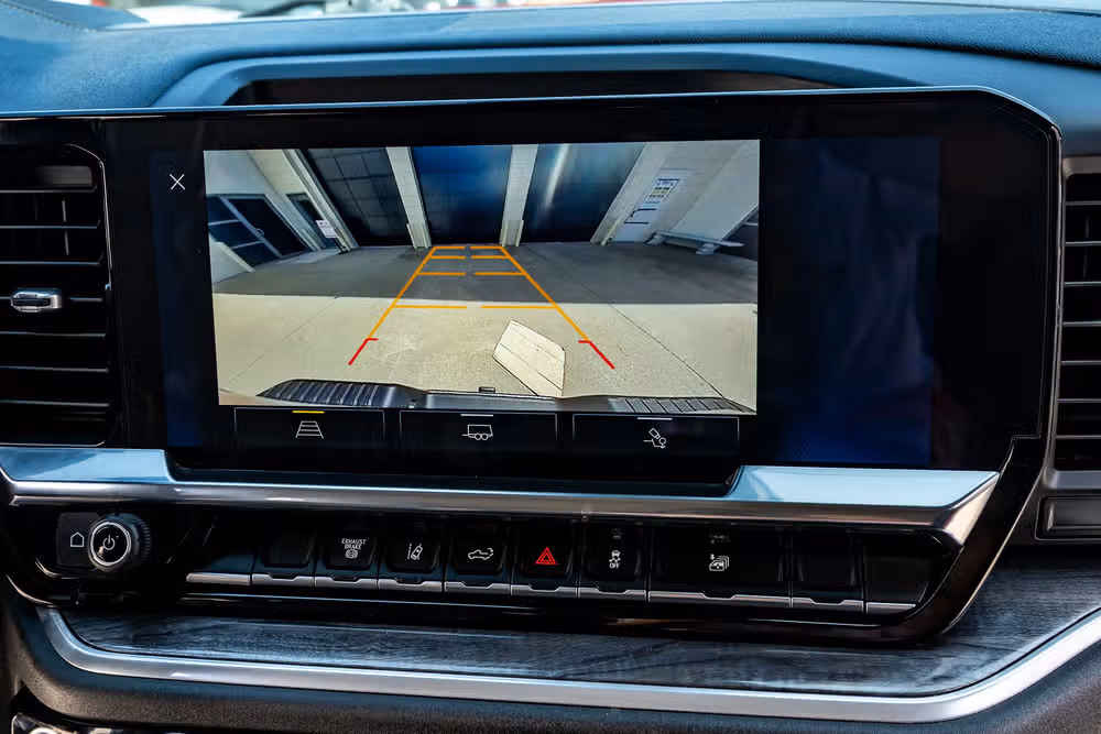2026 Chevrolet Silverado 3500HD LTZ Crew Cab Image 25