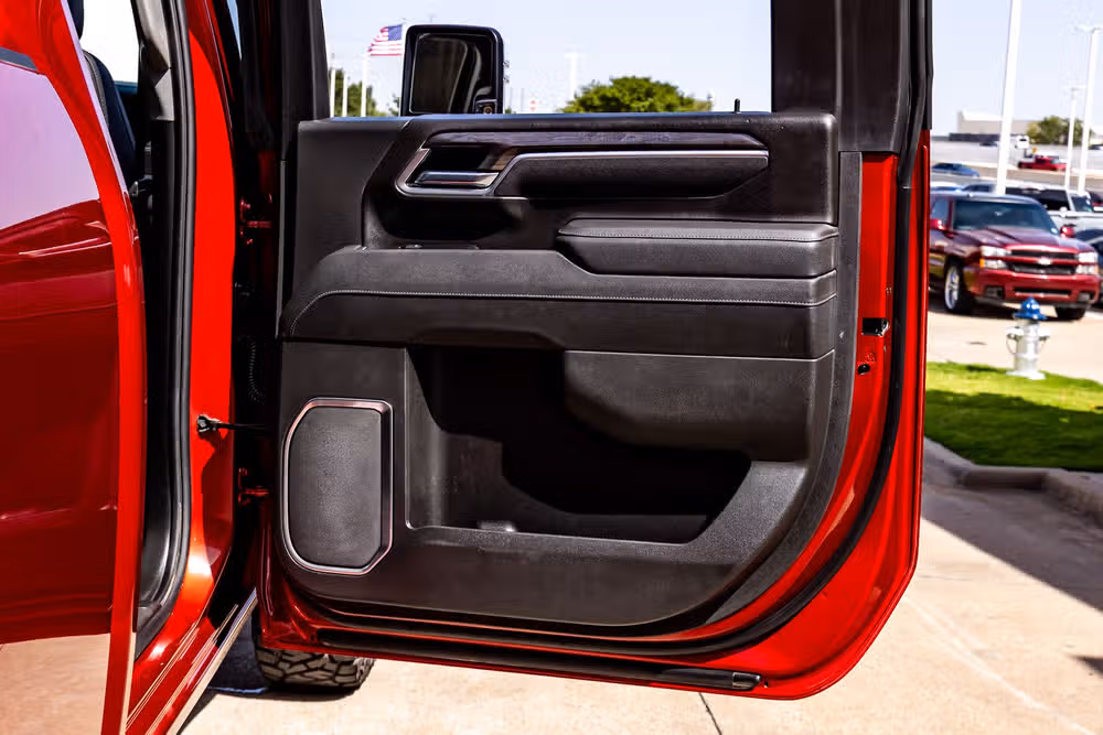 2026 Chevrolet Silverado 3500HD LTZ Crew Cab Image 38