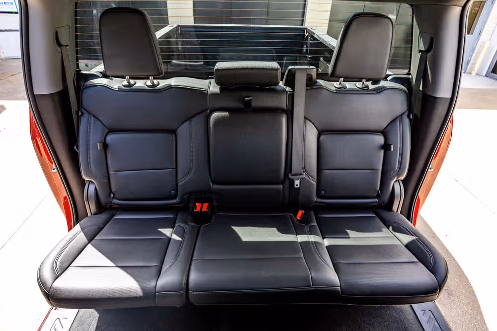 2026 Chevrolet Silverado 3500HD LTZ Crew Cab Image 34