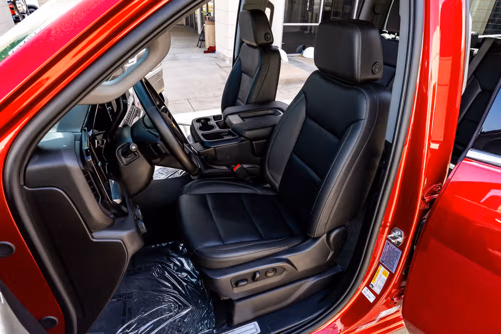 2026 Chevrolet Silverado 3500HD LTZ Crew Cab Image 29