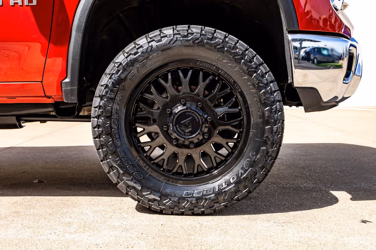 2026 Chevrolet Silverado 3500HD LTZ Crew Cab