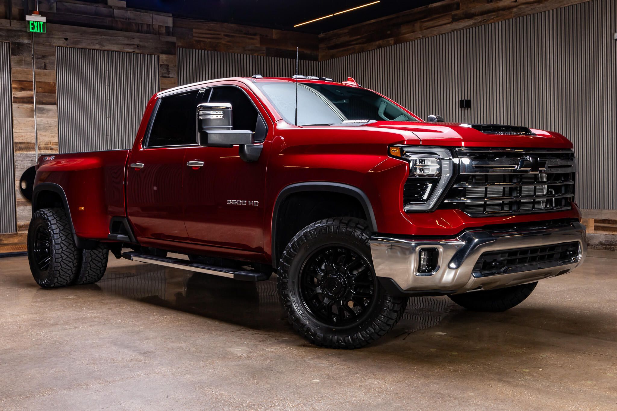 2026 Chevrolet Silverado 3500HD