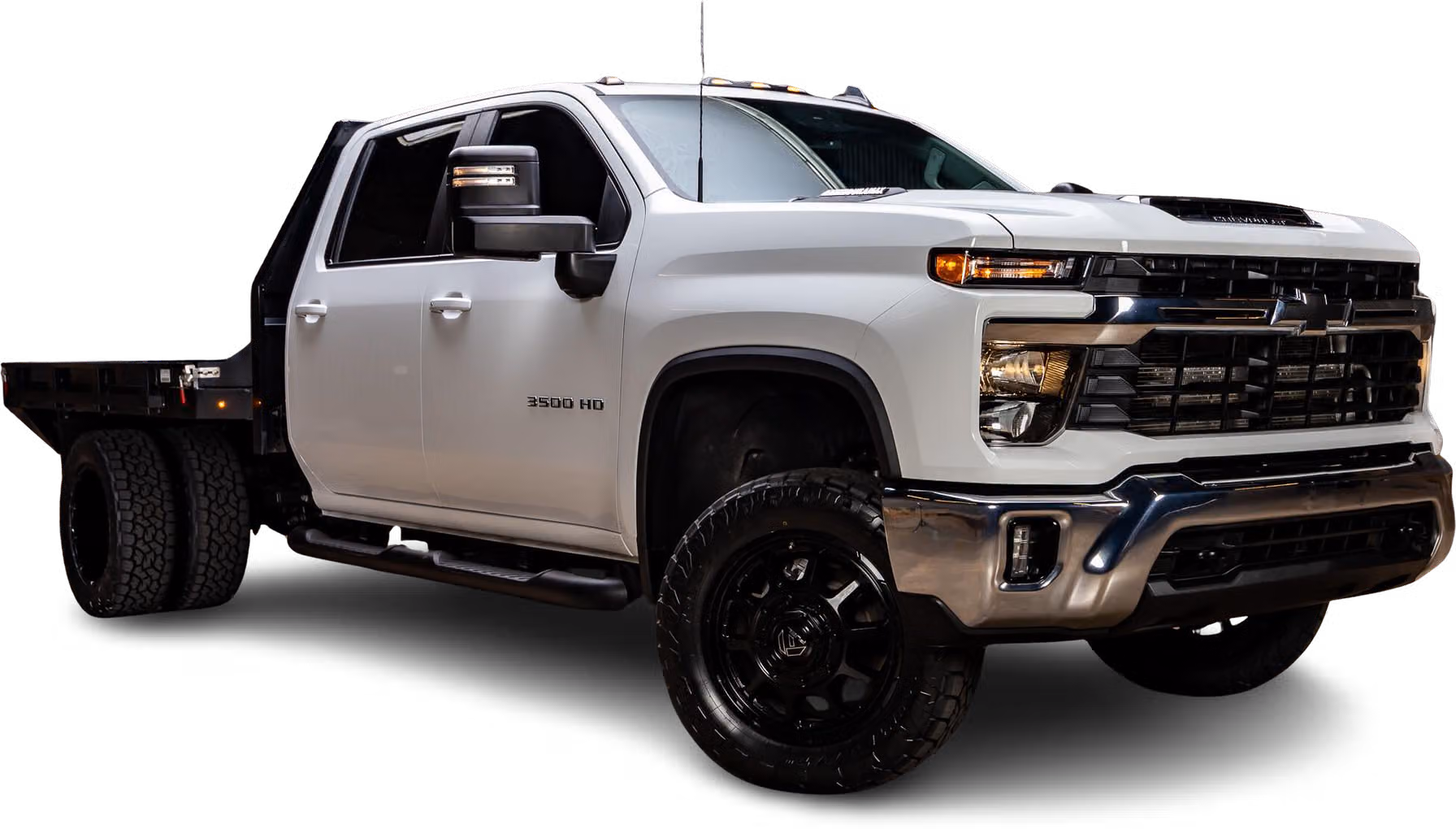 2025 Chevrolet Silverado 3500HD CC LT Chassis Crew Cab