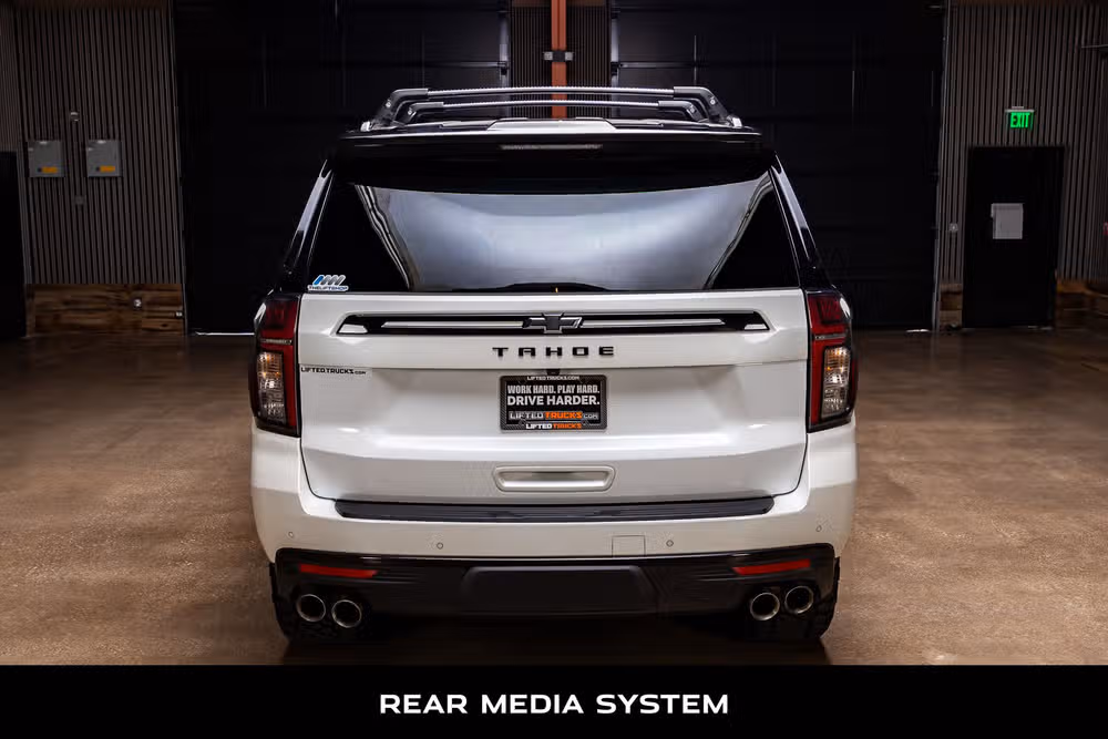 2023 Chevrolet Tahoe Z71 Image 8