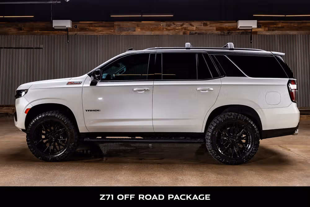 2023 Chevrolet Tahoe Z71 Image 6