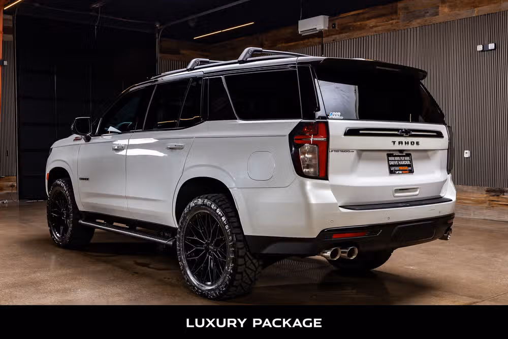2023 Chevrolet Tahoe Z71 Image 7