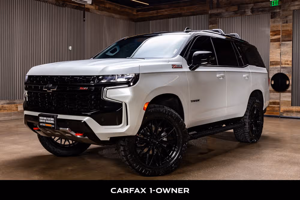 2023 Chevrolet Tahoe Z71 Image 5