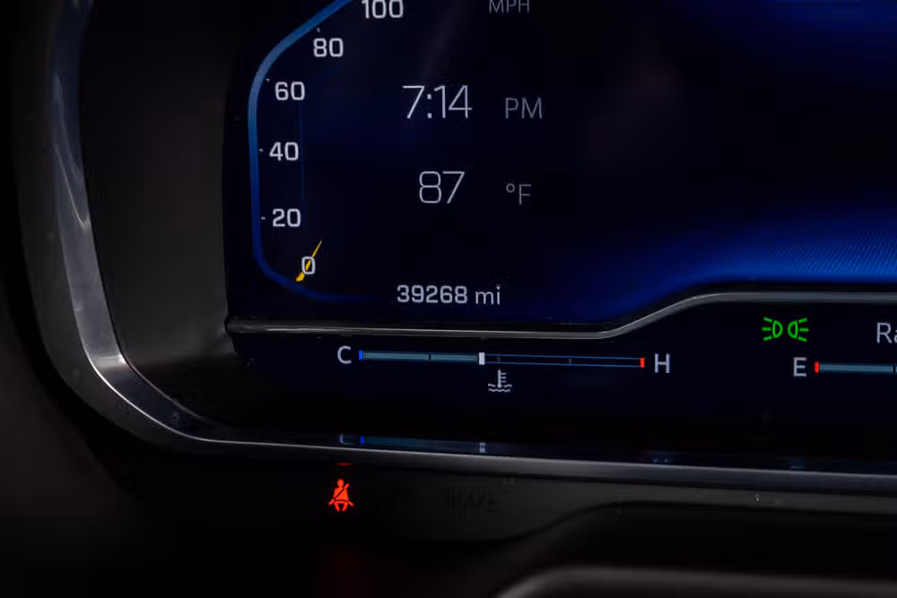 2023 Chevrolet Tahoe Z71 Image 21