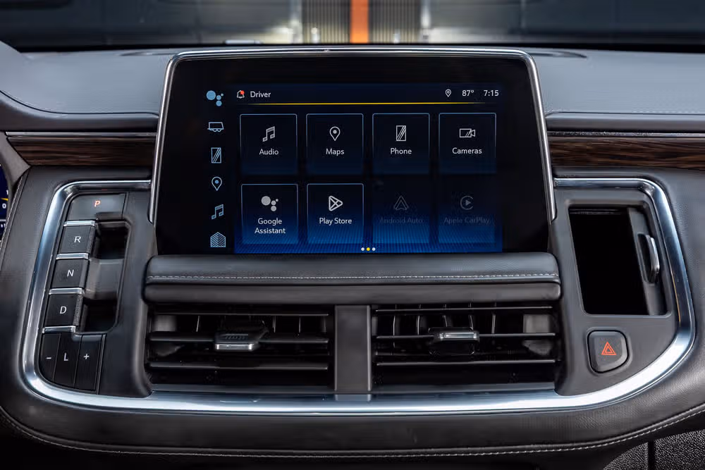 2023 Chevrolet Tahoe Z71 Image 25