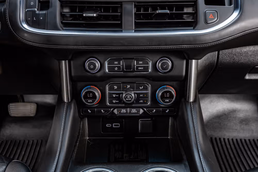 2023 Chevrolet Tahoe Z71 Image 27
