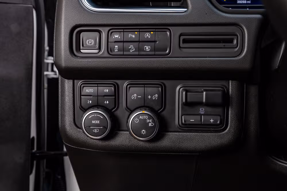 2023 Chevrolet Tahoe Z71 Image 22