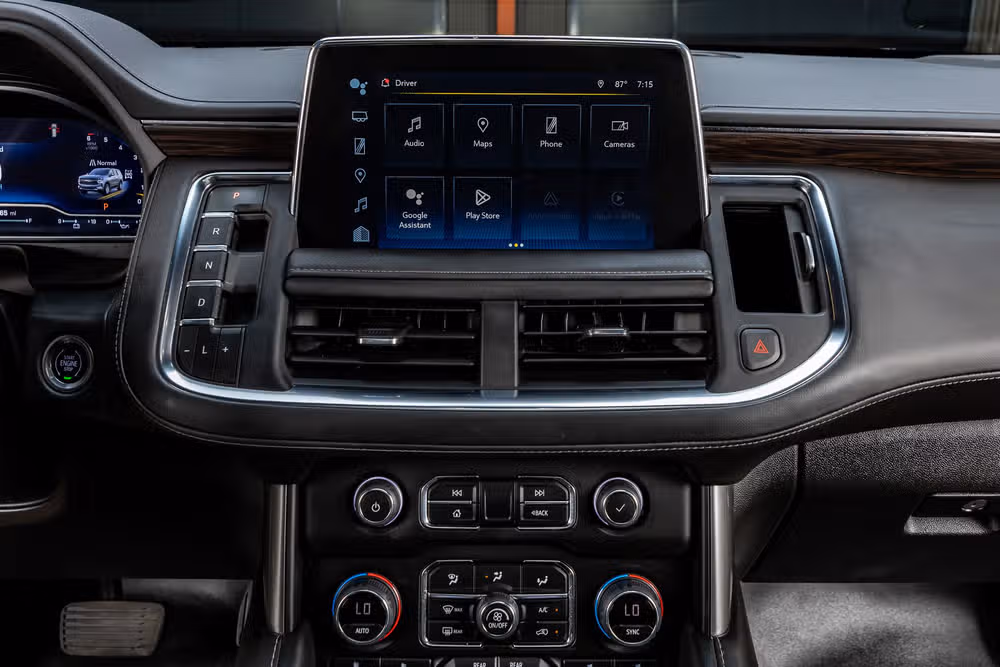 2023 Chevrolet Tahoe Z71 Image 24