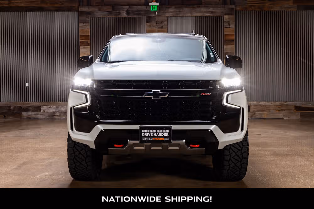 2023 Chevrolet Tahoe Z71 Image 4