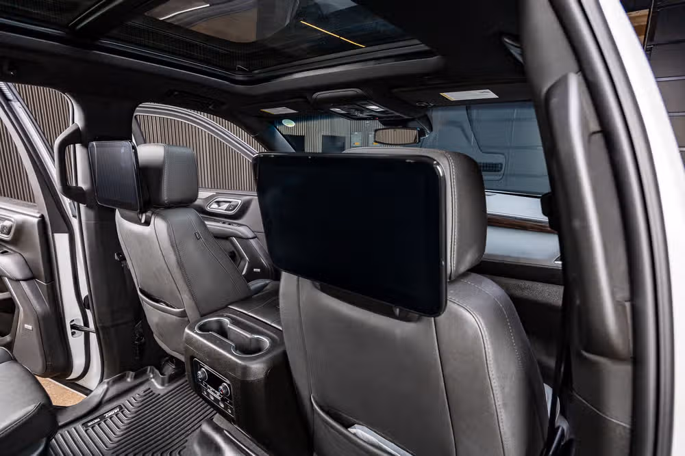 2023 Chevrolet Tahoe Z71 Image 34