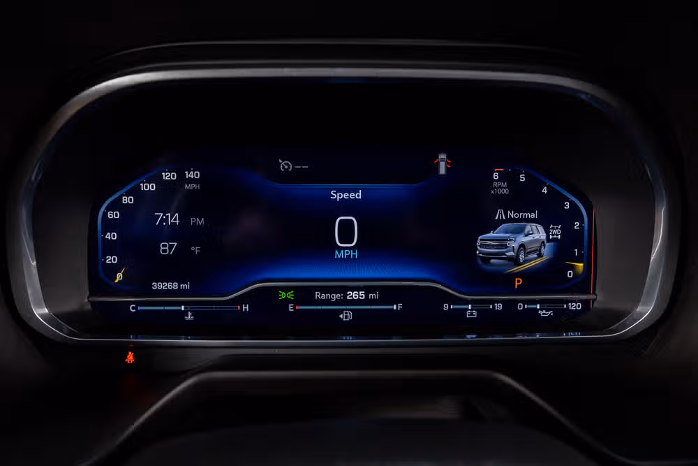 2023 Chevrolet Tahoe Z71 Image 20