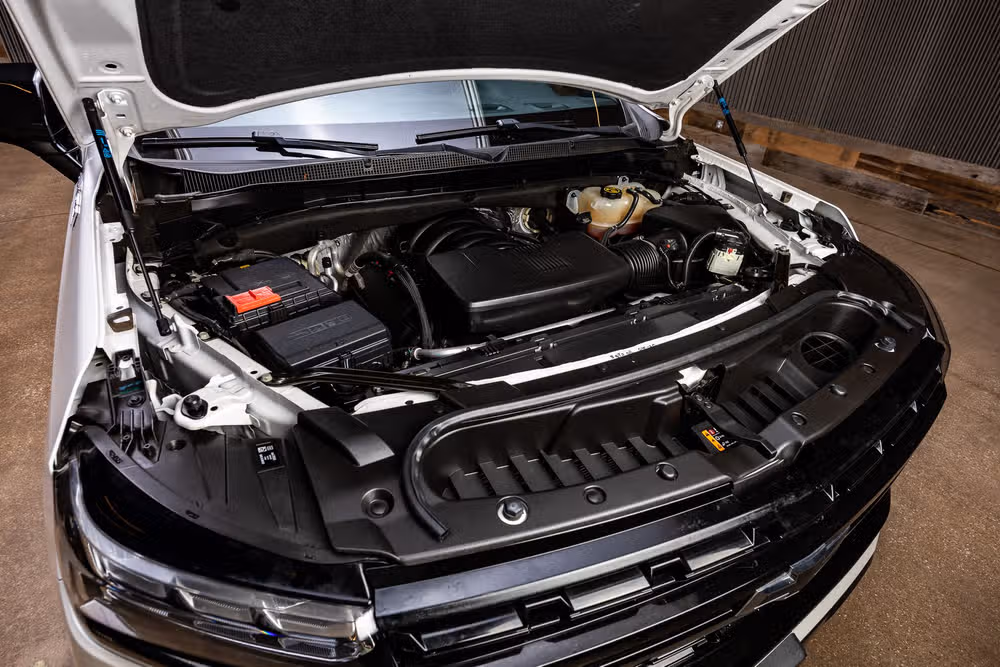 2023 Chevrolet Tahoe Z71 Image 45
