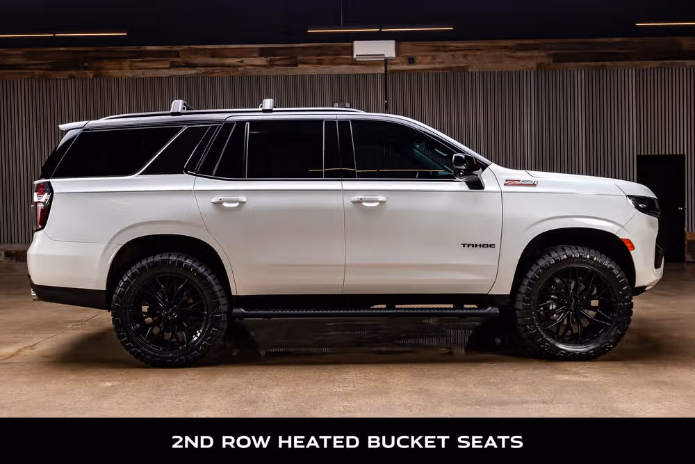 2023 Chevrolet Tahoe Z71 Image 11