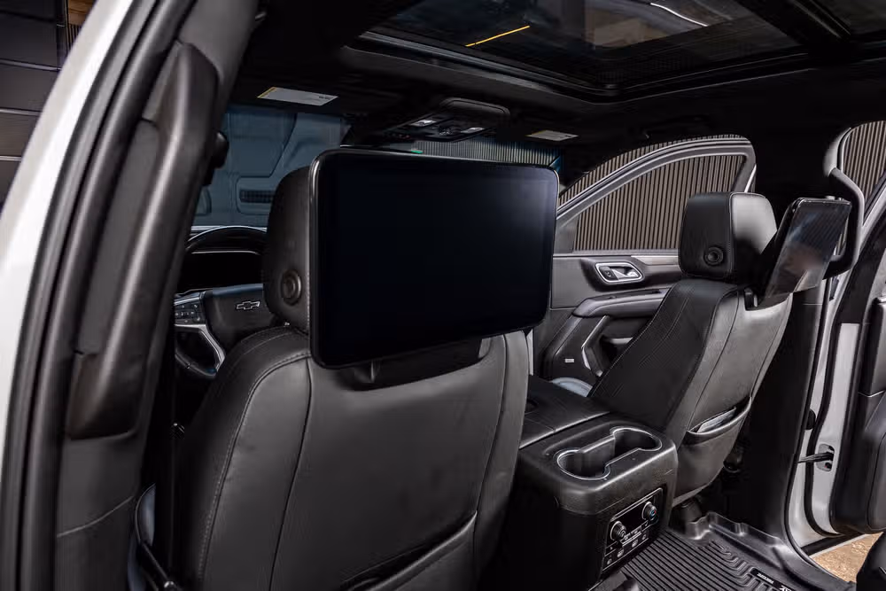 2023 Chevrolet Tahoe Z71 Image 36