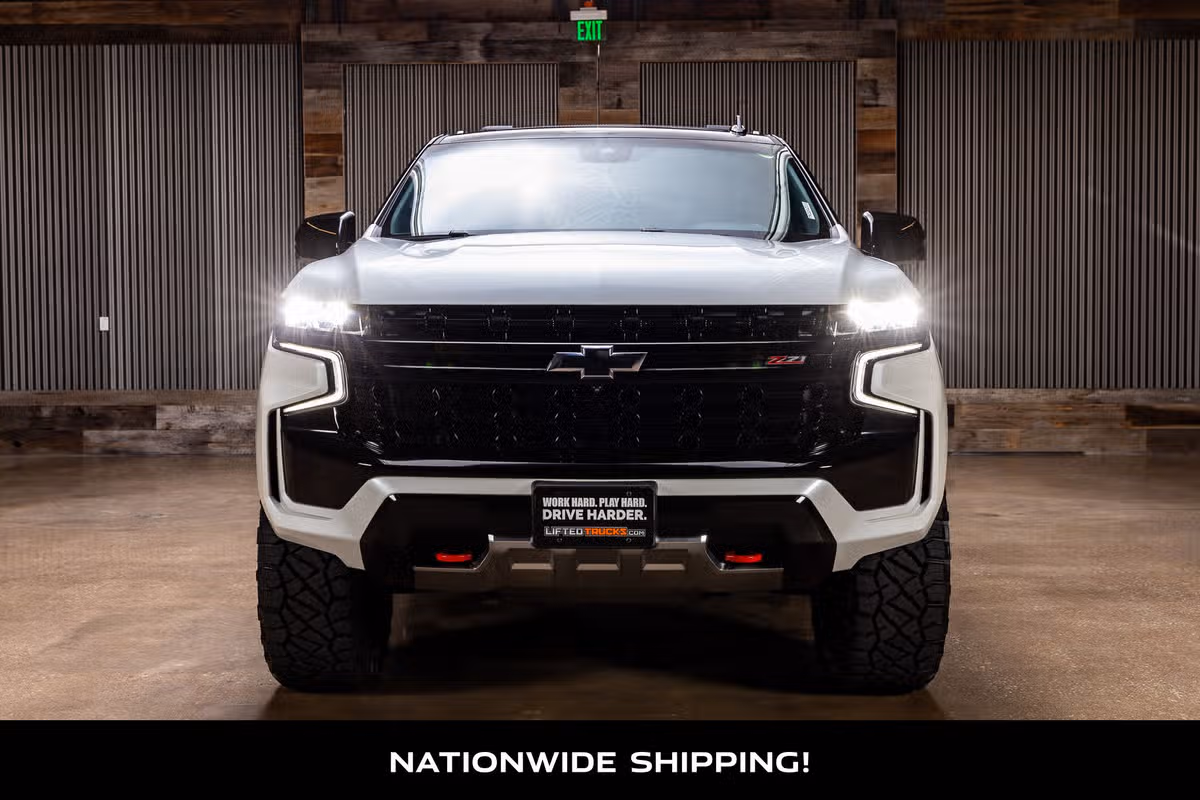 2023 Chevrolet Tahoe Z71