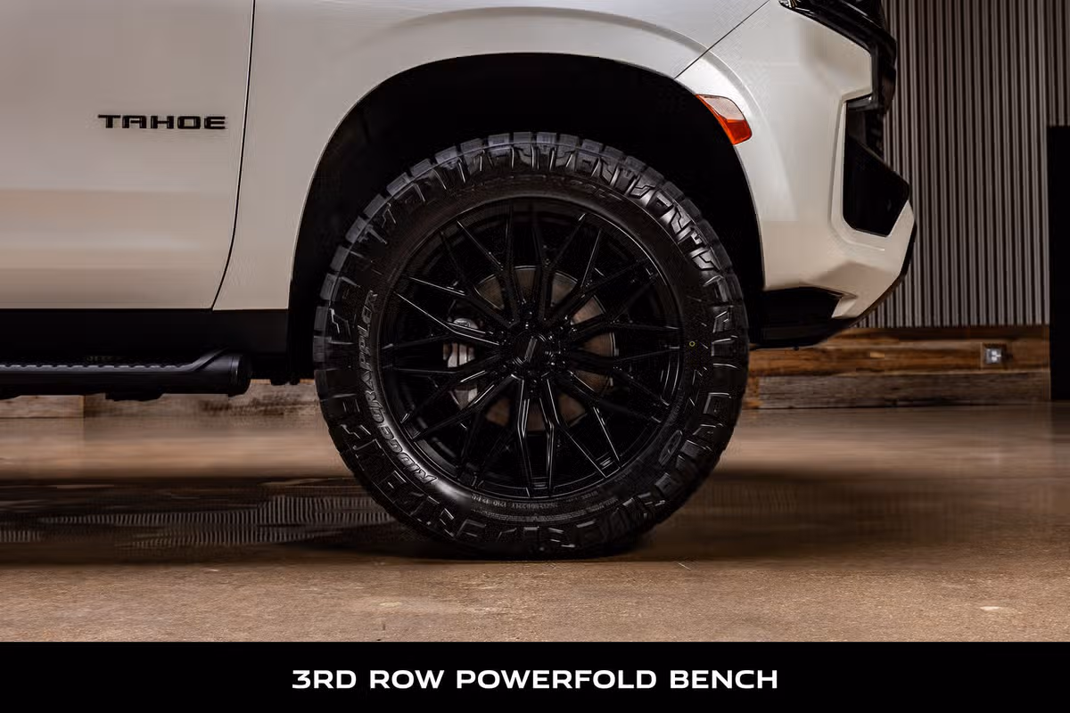 2023 Chevrolet Tahoe Z71
