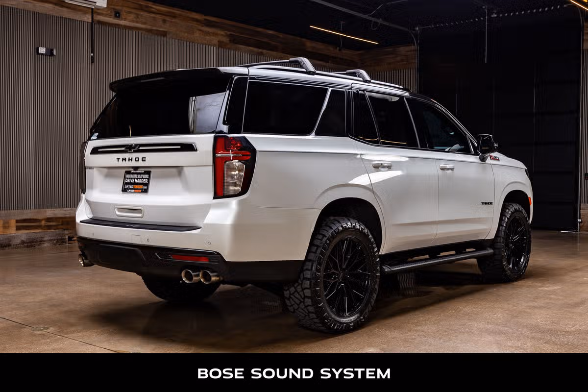 2023 Chevrolet Tahoe Z71
