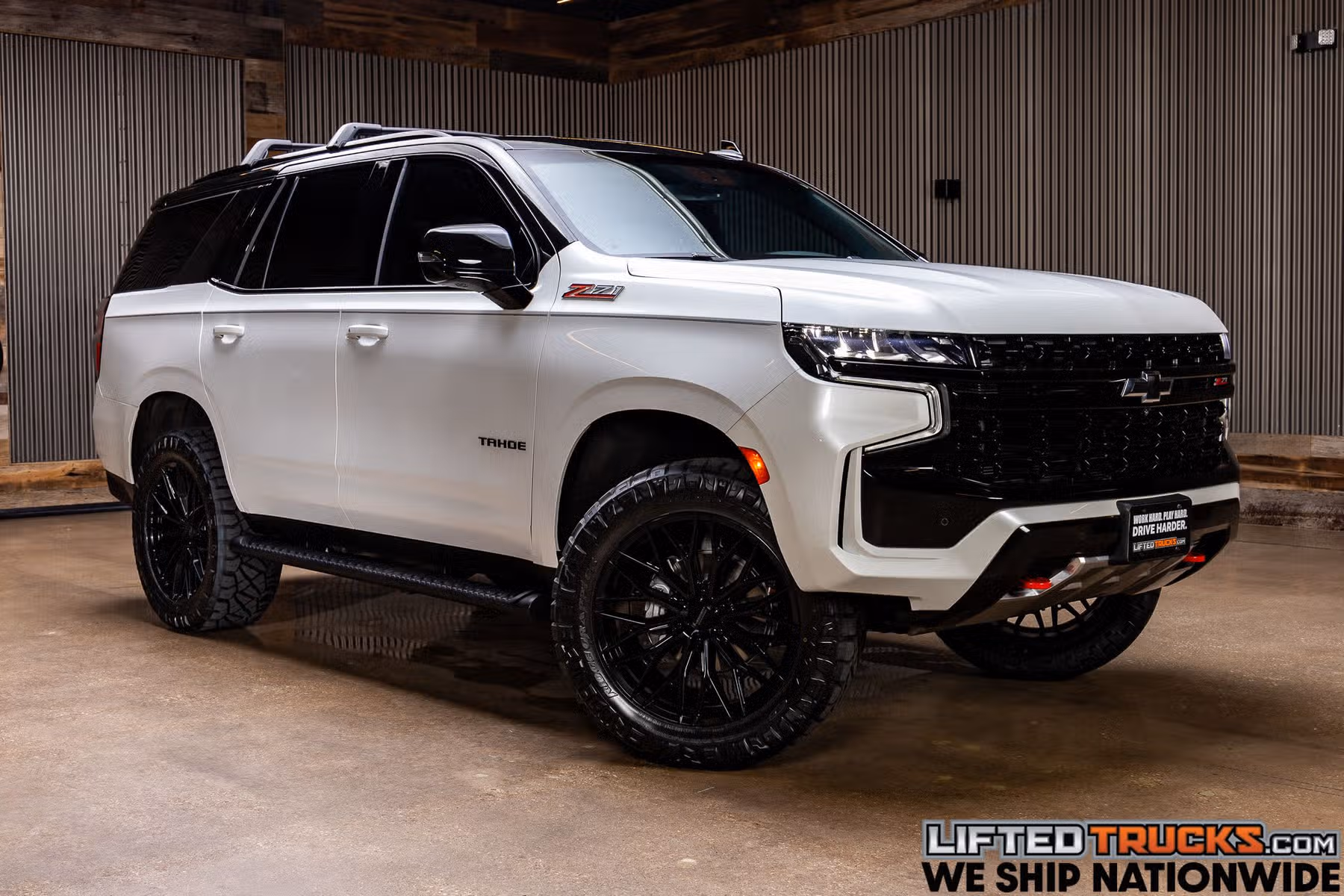 2023 Chevrolet Tahoe Z71 Image 1