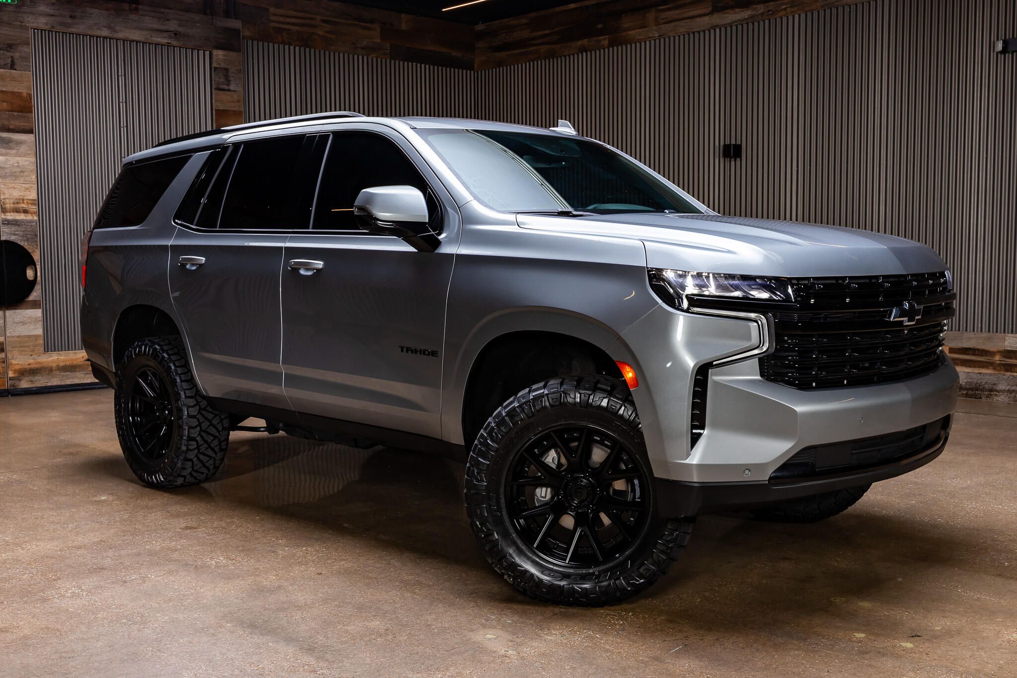 2024 Chevrolet Tahoe