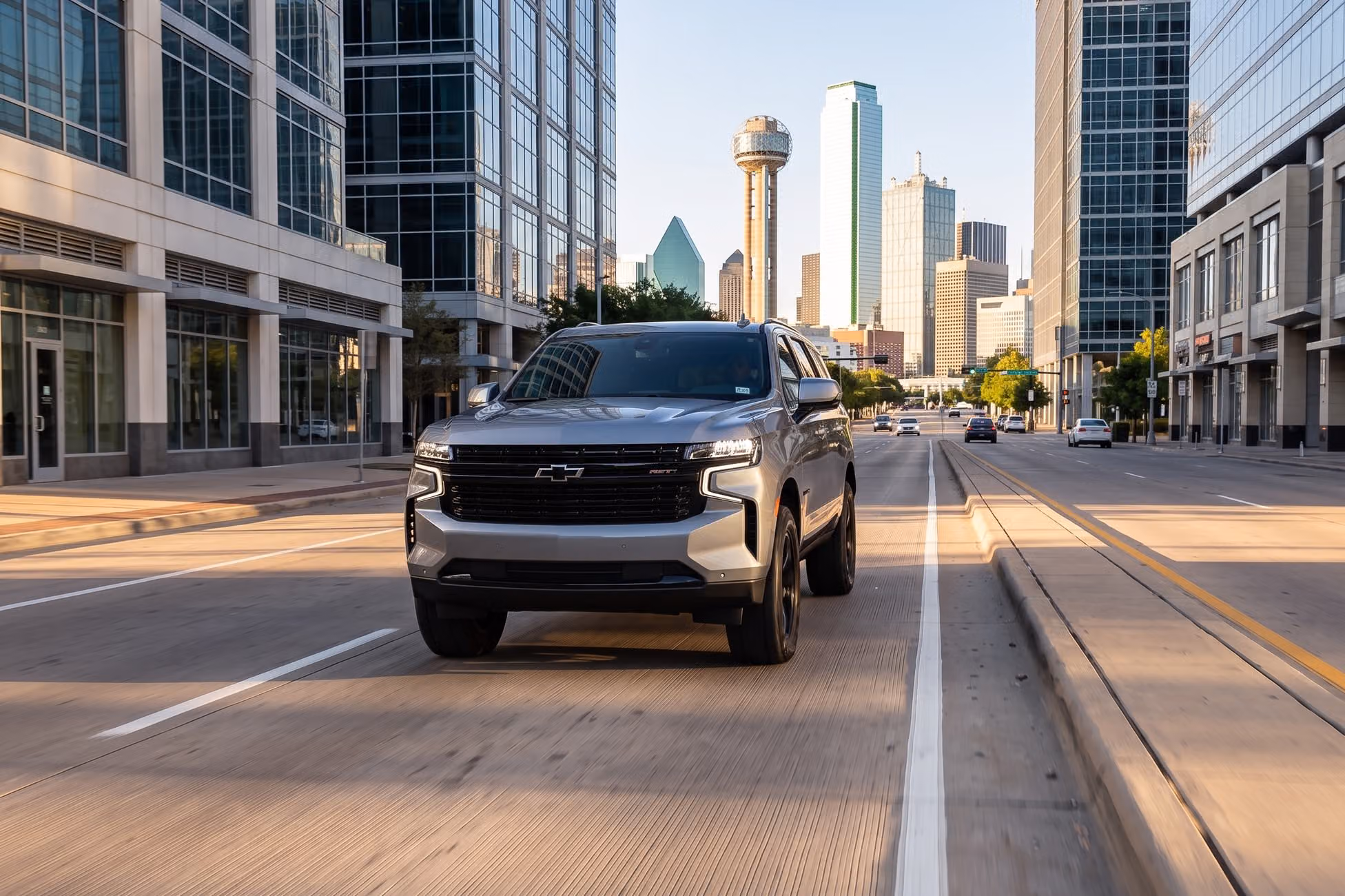 2024 Chevrolet Tahoe RST Image 43