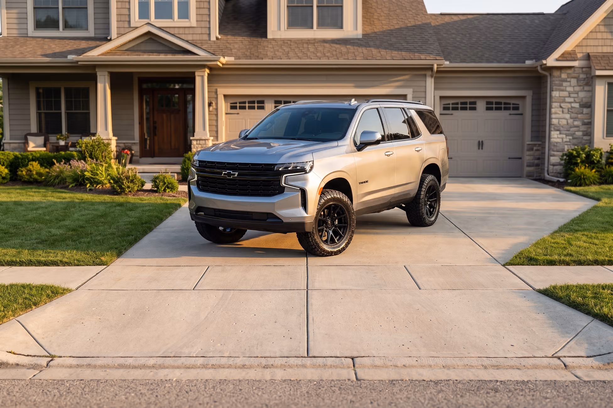 2024 Chevrolet Tahoe RST Image 42