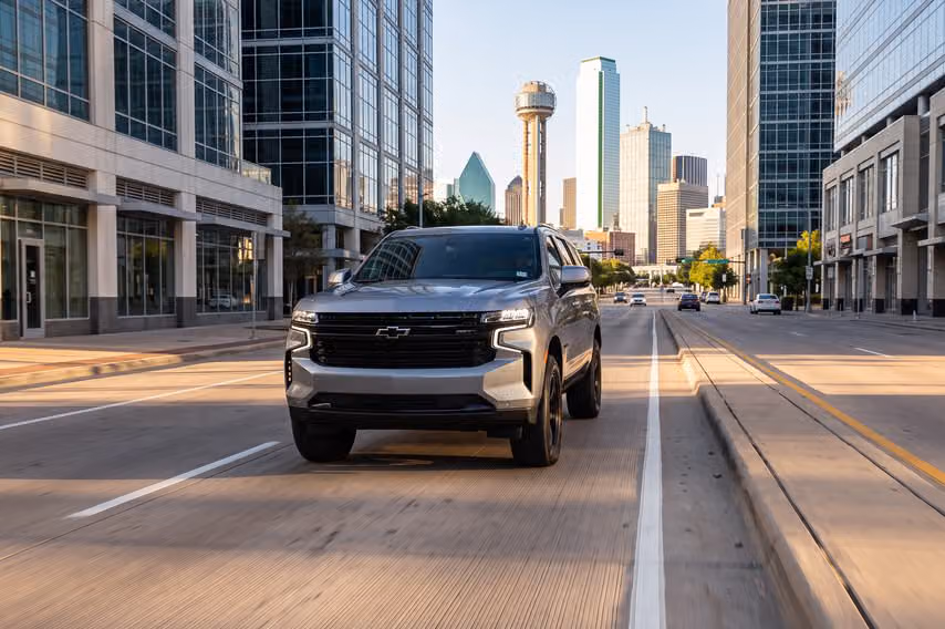 2024 Chevrolet Tahoe RST Image 43
