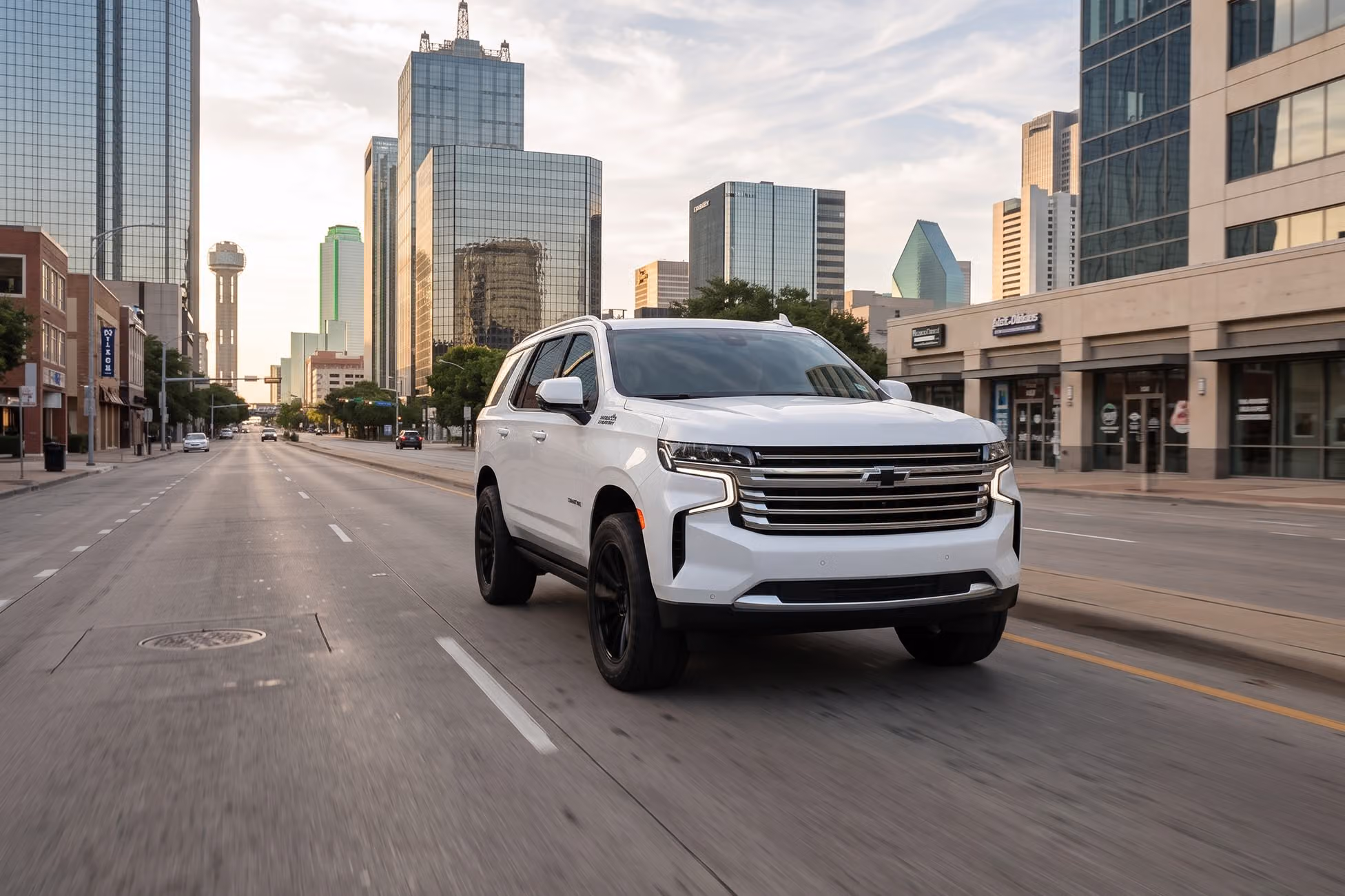 2024 Chevrolet Tahoe High Country Image 45