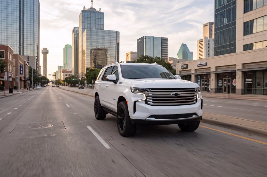 2024 Chevrolet Tahoe High Country Image 45