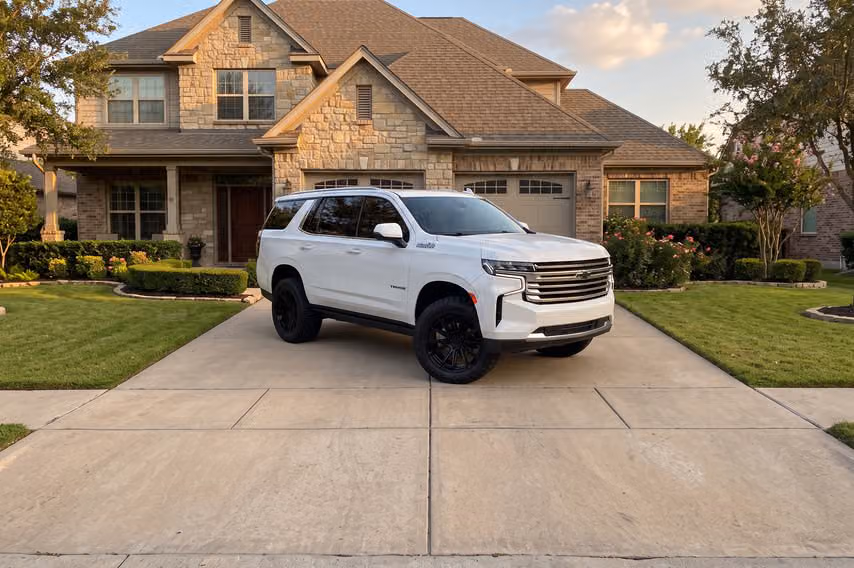 2024 Chevrolet Tahoe High Country Image 44
